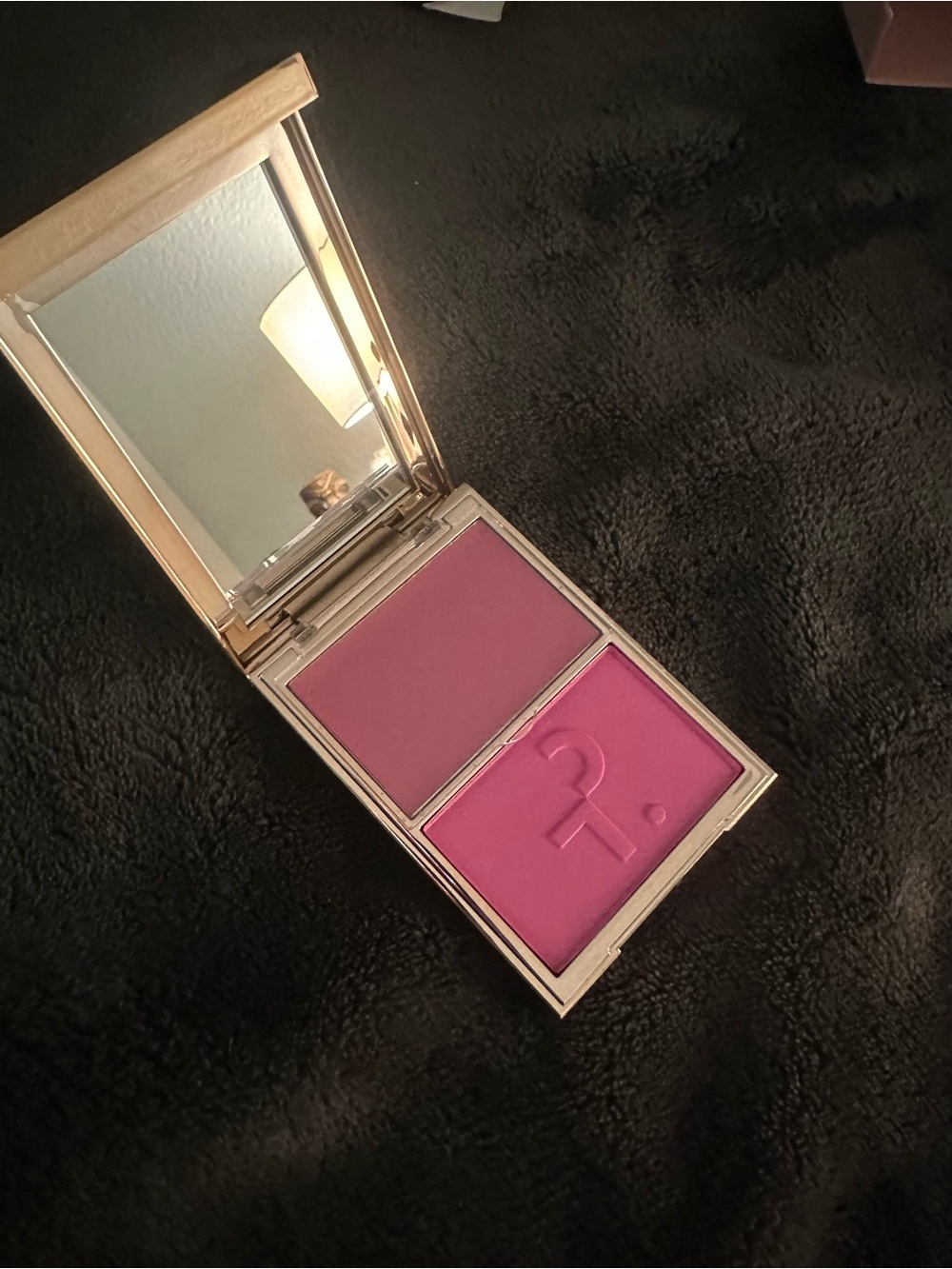 Major Headlines Double-Take Crème & Powder Blush Duo - She’s Giving - Picture 5 of 6